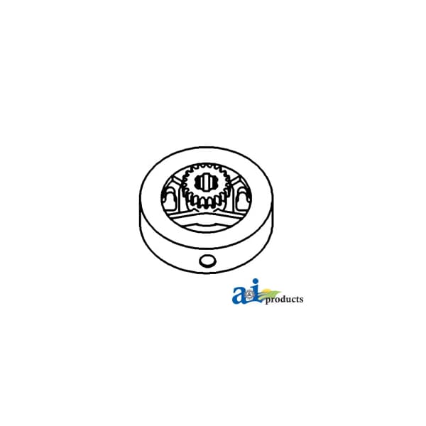 Disc, Clutch Drive 12" x11" x6"